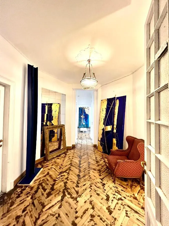 Sada Art Gallery Apartment Bucarest